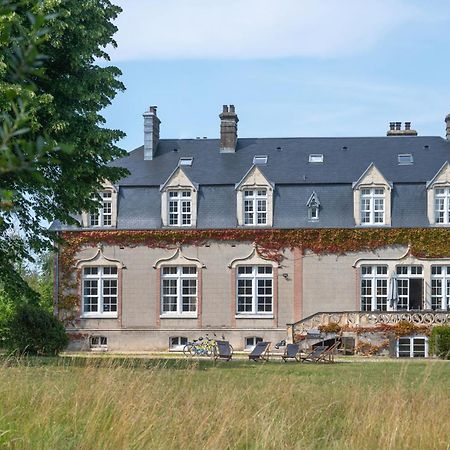 Manoir De La Dune Quend Exterior foto