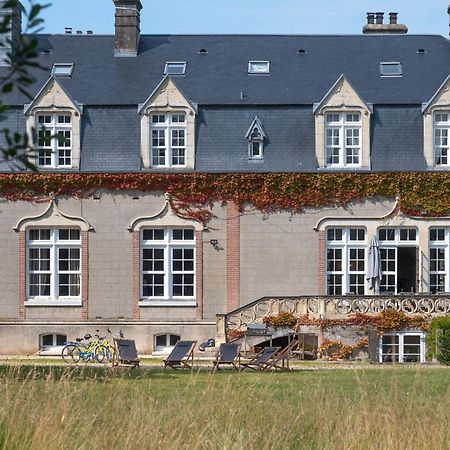 Manoir De La Dune Quend Exterior foto